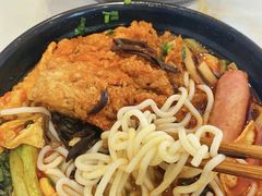 -阿生哥螺蛳粉•火锅(永安街店)