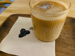 焦糖拿铁-啡语