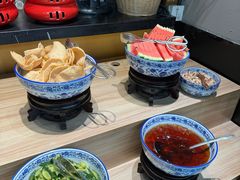 -九锅一堂酸菜鱼(新南凯德直营店)