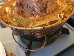 -椒椒铜炉火锅鸡(天马店)