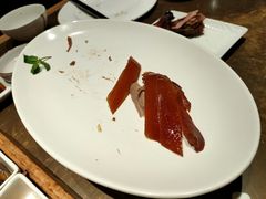 酥香嫩烤鸭-四季民福烤鸭店(西单华威约饭街店)