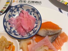 -冀粤香海鲜自助餐厅(西美五洲店)