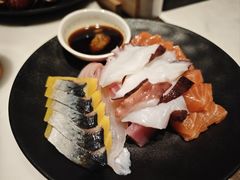 -悦全日餐厅·仁恒洲际酒店