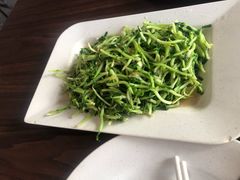 清炒豆苗-真浪大家乐海鲜餐馆