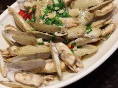 蛏子葱油-高佳庄·海鲜酒楼(东港店)