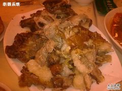 烤羊腿-维吾尔餐厅(宜山路店)