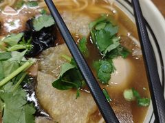 -小马牛肉面·牛骨熬制(南京博物院店)