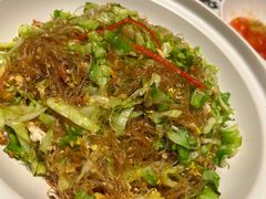 海味粉丝煲-贝勒爷·酥不腻烤鸭