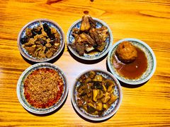 -老外婆本帮面(塔城路店)
