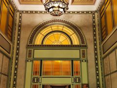 -上海和平饭店华懋阁 Cathay Room