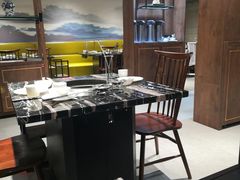 包厢-臻牧壹品雪花牛肉火锅(大兴九臻店)