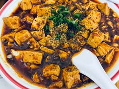 麻婆豆腐-勇猛子川菜馆(新军路店)