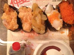 -元气寿司(佐敦店)