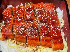 招牌鳗鱼饭-阿吾罗日本料理(K11艺术中心店)