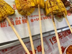-威记烧嘢·南宁烧烤·超级生牛(绿地店)