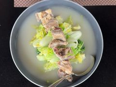 -丽江悦榕庄酒店-明月·雪山庭院餐厅