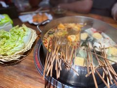 -乐山串串香老火锅(鼓楼店)