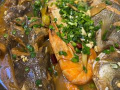 -韩记海鲜饺子旗舰店(红海新区店)