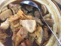 -叶全蒲种（乾）肉骨茶