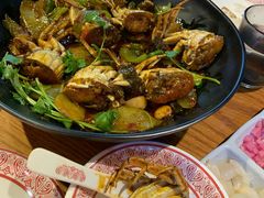 -三太子地摊烧烤·小龙虾(北蔡店)