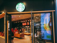 门面-星巴克(北京新东安)