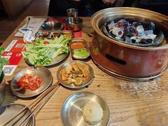 -西塔老太太泥炉烤肉(杭州首店)