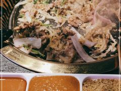 -杨记齐齐哈尔烤肉(五莲路店)