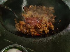 -老妈灶房柴火鸡(香雪海路店)