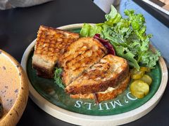 -O'mills Sourdough Bakery&Bistro(永嘉路店)
