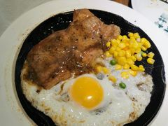 -牛排叔叔自助餐厅(太原万达店)