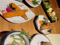 -和创柚子·会席日本料理(新区淮海街店)