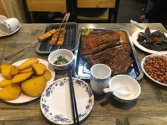 -玫瑰红烤羊排(北新桥三条店)