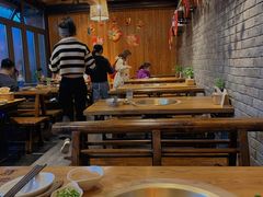 大堂-四喜小胖·北京涮肉(五道营店)