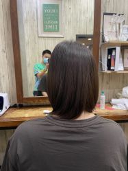 点击看大图 -首脑美发沙龙