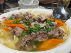 -马白开来特色羊排揪片子  (总店)