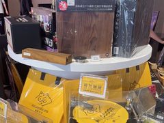 -浣熊唱片店(上海影城店)