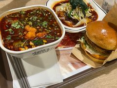 -魏家凉皮(博水商务大厦店)