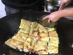 -周记热干面豆皮大王(桃花东街店)