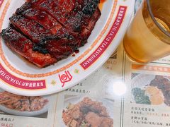 炉火黑豚叉烧-東發道茶冰廰(人民广场店)