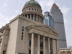 -天津五大道文化旅游区