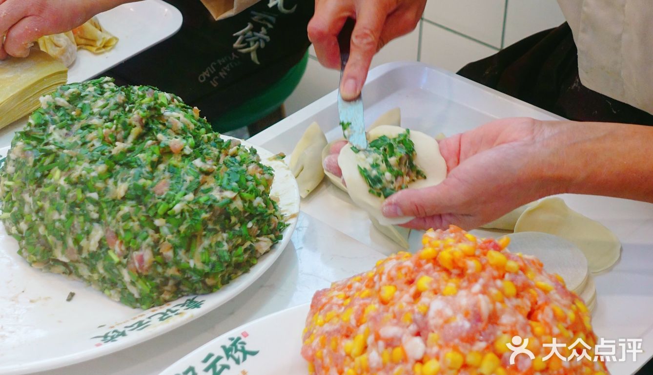 袁记云吞终于有堂食店啦👏