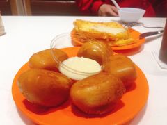 炸馒头-冰岛茶餐厅(世茂店)