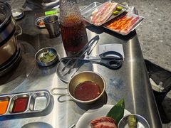 -韩山葵烤肉(太古里店)