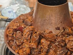 -刘记光大火锅鸡(北行店)