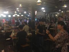 -芭提雅Amporn Seafood自助餐厅