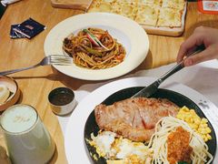 -夏日玛莉西餐厅(岳阳花板桥步步高店)