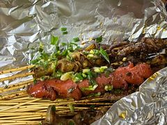 -虎门巷高坎坎烤肉店