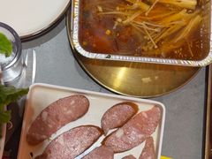 -正宗齐齐哈尔烤肉·齐牛哥鲜切炭火烤肉(杭州总店)