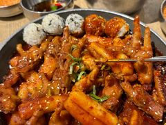 -姜虎东白丁烤肉(恒隆广场店)