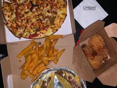 -UMAMI乌玛米披萨·汉堡·清真Halal(红岭北店)